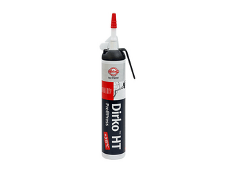 12x Dichtmasse DIRKO HT ROT 70ml 705.708, 62,00 €